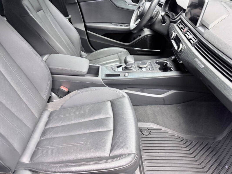 2018 Audi A4