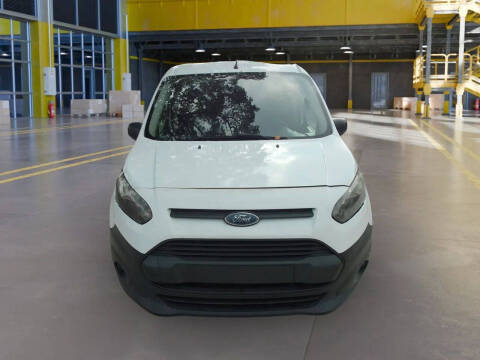 2018 Ford Transit Connect XL