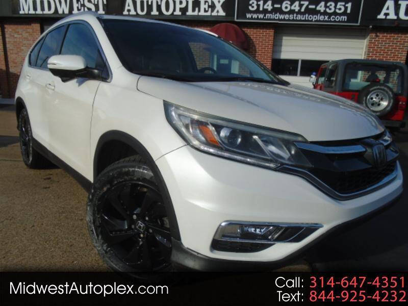 2016 Honda CR-V Touring