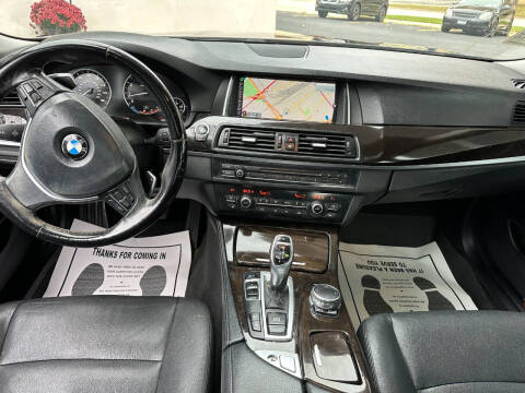 2016 BMW 5 Series 528i xDrive