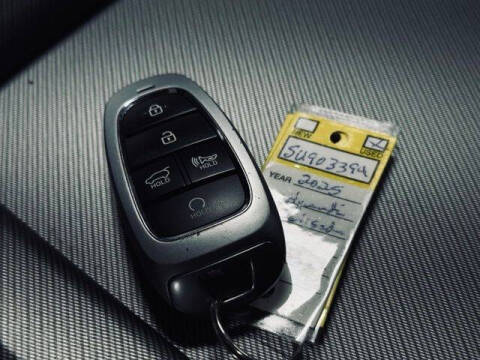 2025 Hyundai Palisade SEL