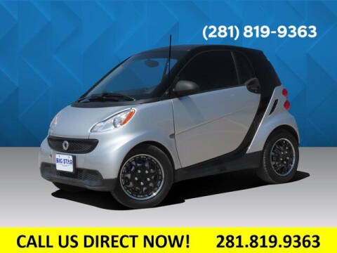 2014 Smart fortwo