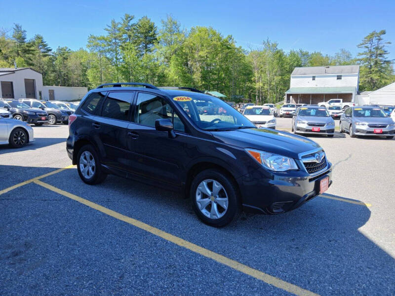 2014 Subaru Forester 2.5i Premium