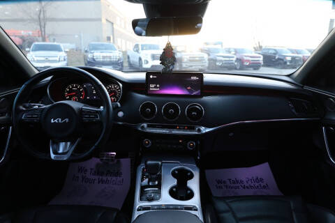 2022 Kia Stinger GT2