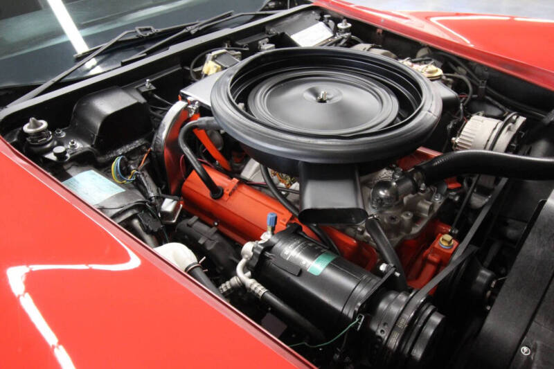 1973 Chevrolet Corvette