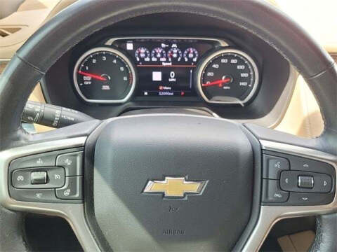 2021 Chevrolet Suburban Premier