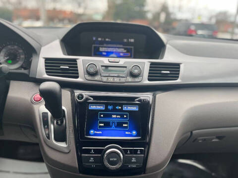 2014 Honda Odyssey EX