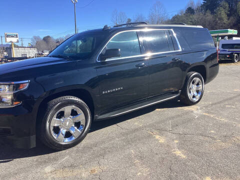 2020 Chevrolet Suburban LT