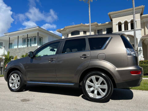 2011 Mitsubishi Outlander GT