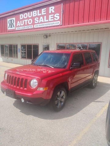 2016 Jeep Patriot Sport SE