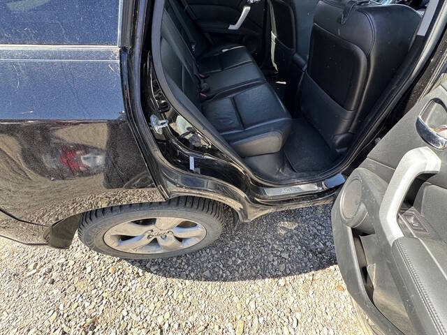 2009 Acura RDX SH-AWD w/Tech