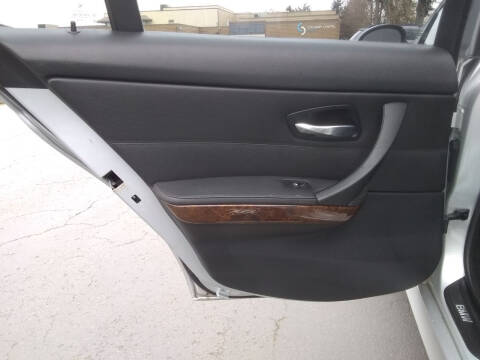 2007 BMW 3 Series 328i