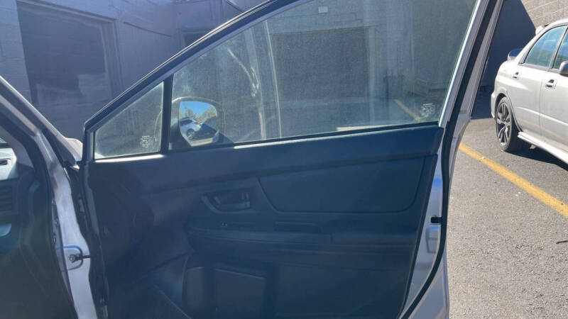 2012 Subaru Impreza 2.0i