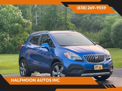 2014 Buick Encore