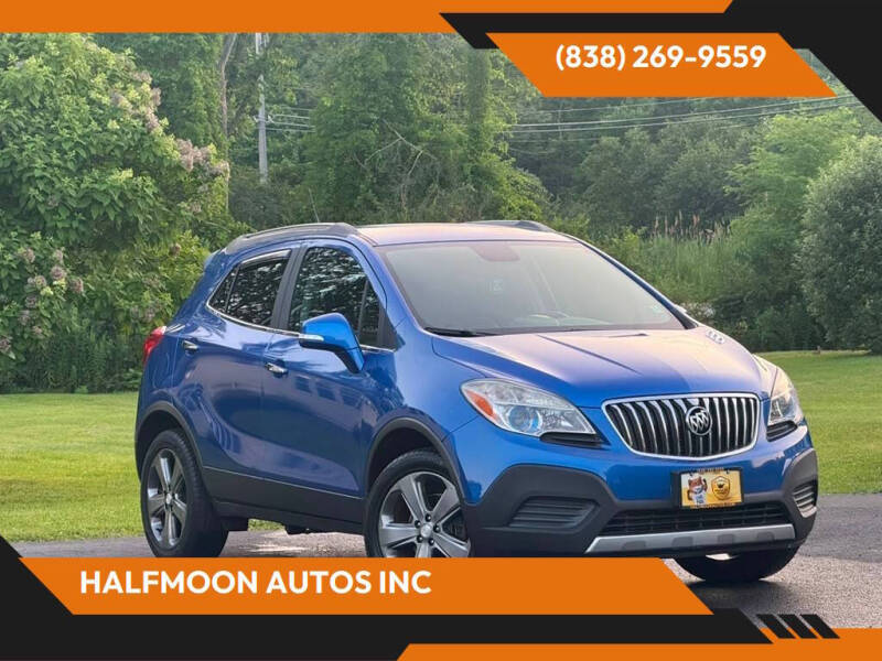2014 Buick Encore
