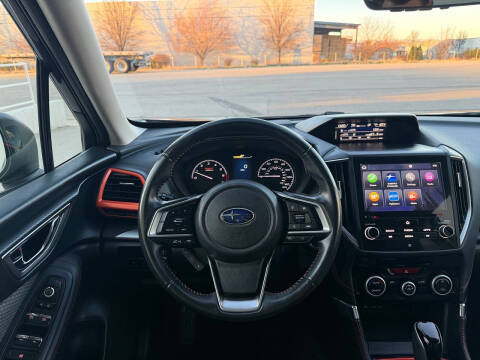 2019 Subaru Forester Sport