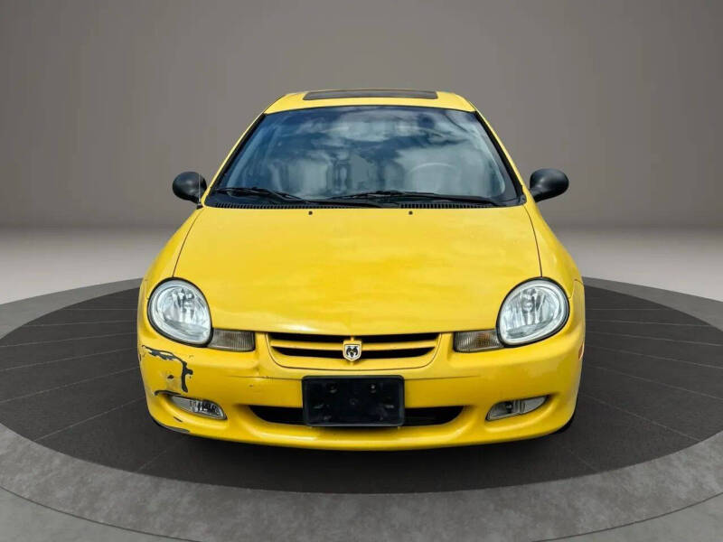 2002 Dodge Neon
