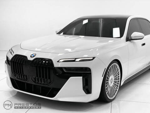 2023 BMW 7 Series 740i