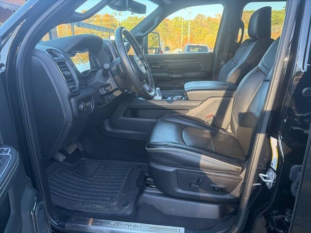 2023 RAM 2500 Limited