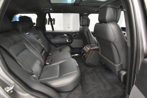 2021 Land Rover Range Rover P525 HSE Westminster Edition