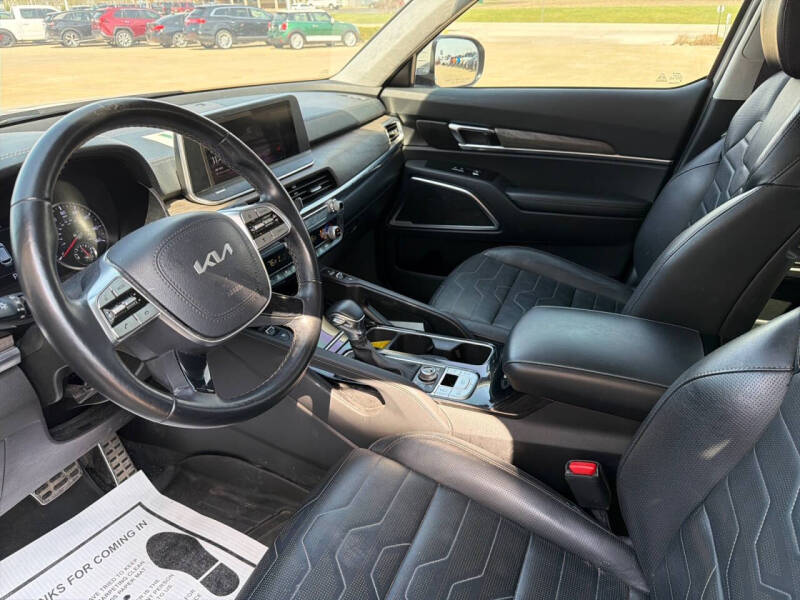 2022 Kia Telluride SX