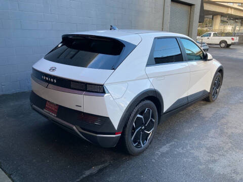 2023 Hyundai Ioniq 5 SEL