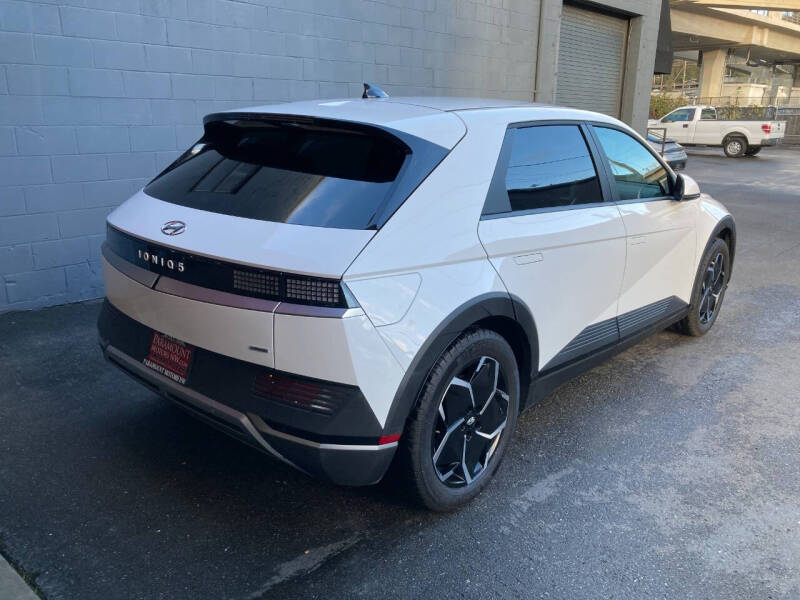 2023 Hyundai Ioniq 5 SEL