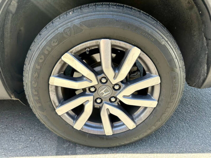 2020 Honda Pilot EX-L