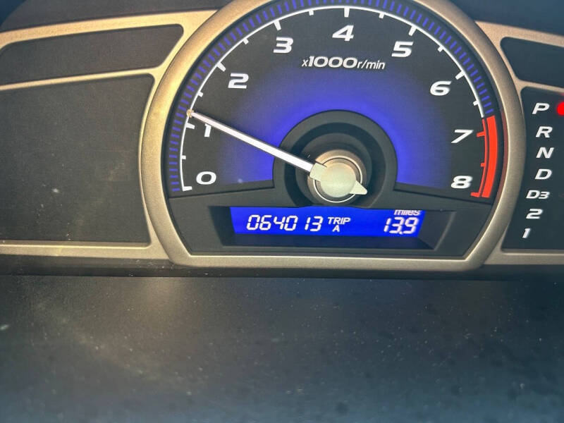 2008 Honda Civic LX
