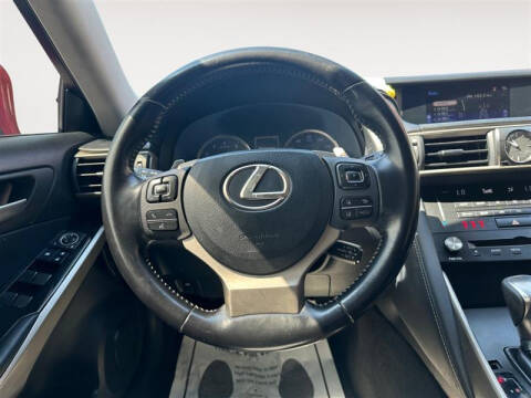 2017 Lexus IS 200t