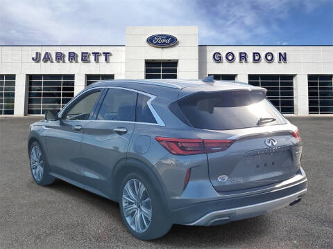 2020 Infiniti QX50 Sensory