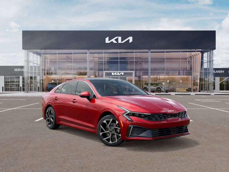 2026 Kia K5 EX