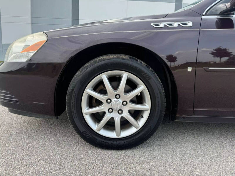 2008 Buick Lucerne CXL