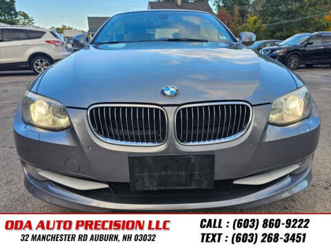2012 BMW 3 Series 335i