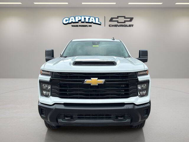 2025 Chevrolet Silverado 3500HD