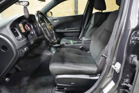 2019 Dodge Charger Police