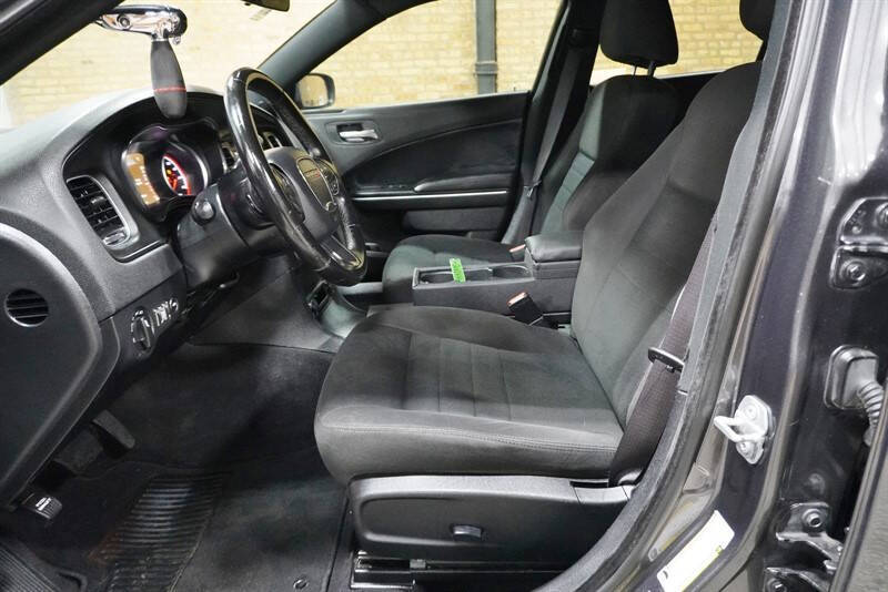 2019 Dodge Charger Police