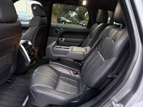 2016 Land Rover Range Rover Sport HSE Td6