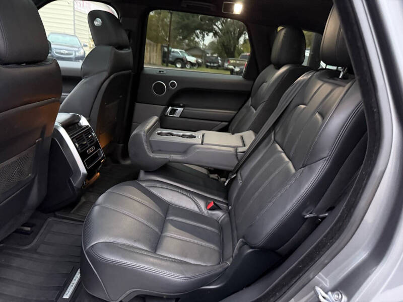 2016 Land Rover Range Rover Sport HSE Td6