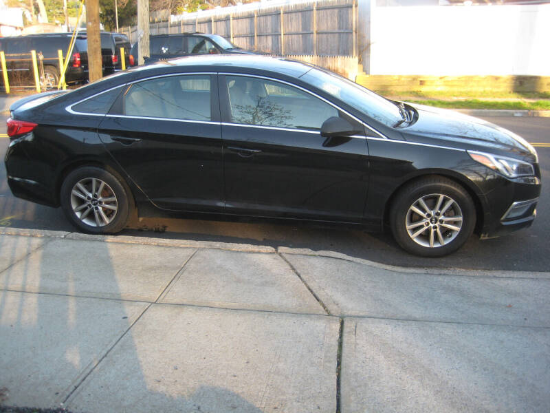 2015 Hyundai Sonata SE