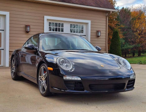 2010 Porsche 911 Carrera S
