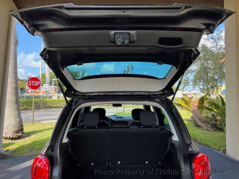 2014 FIAT 500L Easy