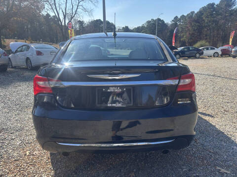 2014 Chrysler 200 LX
