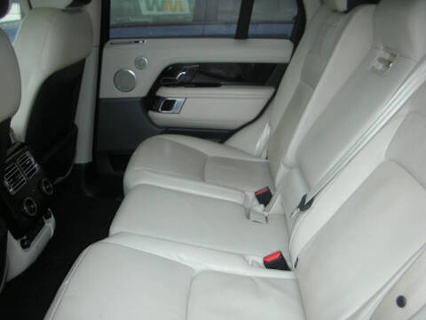 2019 Land Rover Range Rover Supercharged