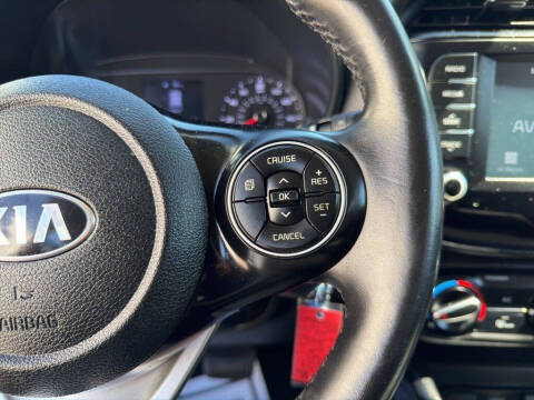 2020 Kia Soul X-Line