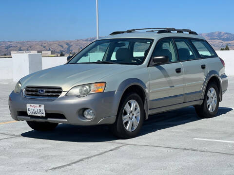 2005 Subaru Outback for sale at Mamas Motors LLC in San Jose CA