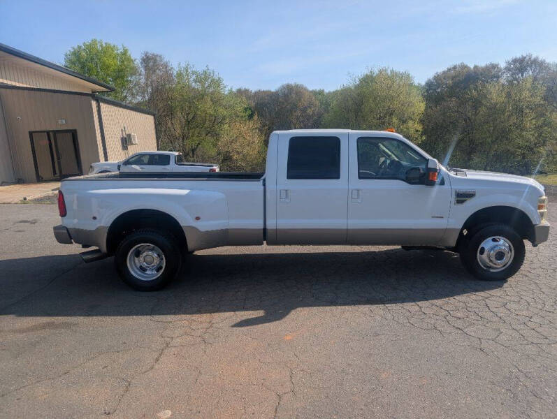 2008 Ford F-350 Super Duty