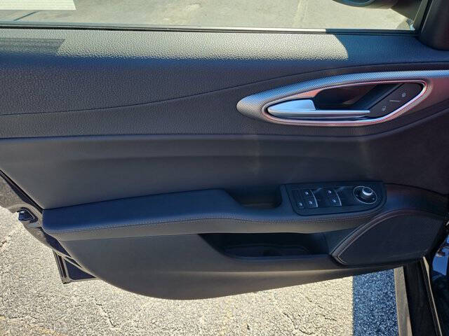 2025 Alfa Romeo Giulia