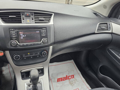 2015 Nissan Sentra SV