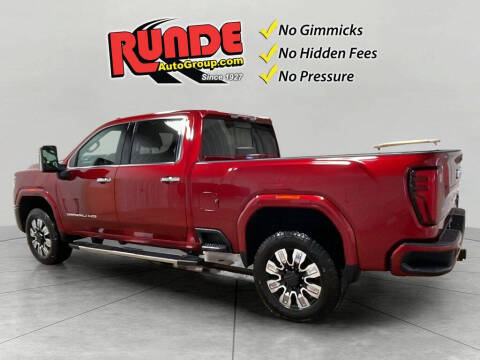 2024 GMC Sierra 2500HD
